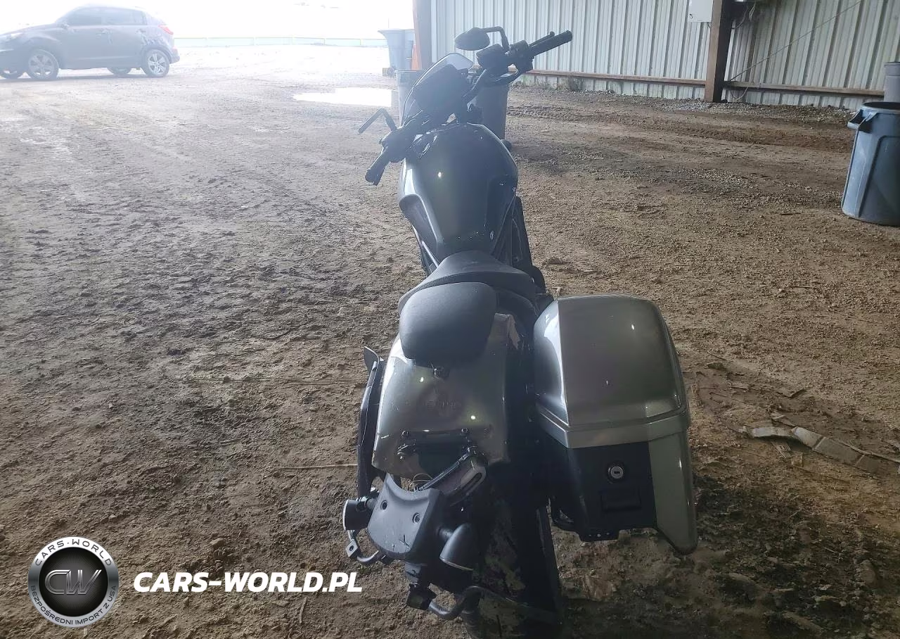 2025 Honda Cmx1100 A2 VIN:JH2SC8756SK000969 - 4