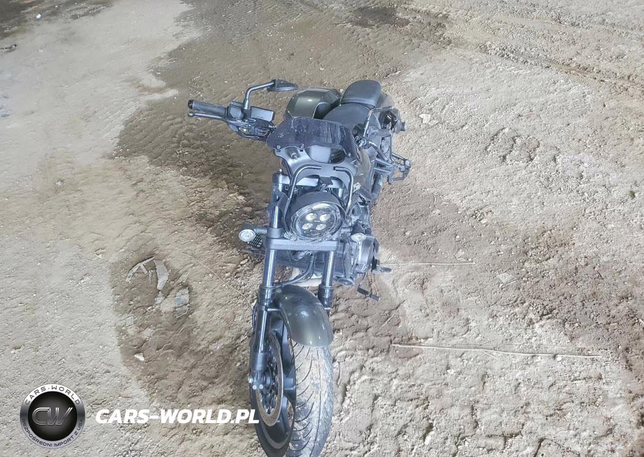 2025 Honda Cmx1100 A2 VIN:JH2SC8756SK000969 - 5
