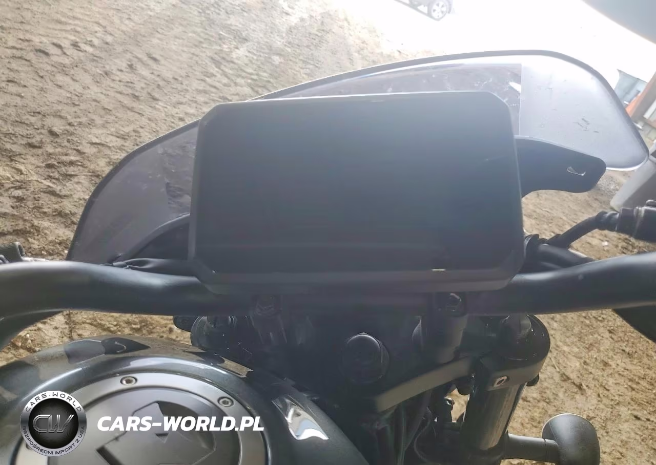 2025 Honda Cmx1100 A2 VIN:JH2SC8756SK000969 - 7