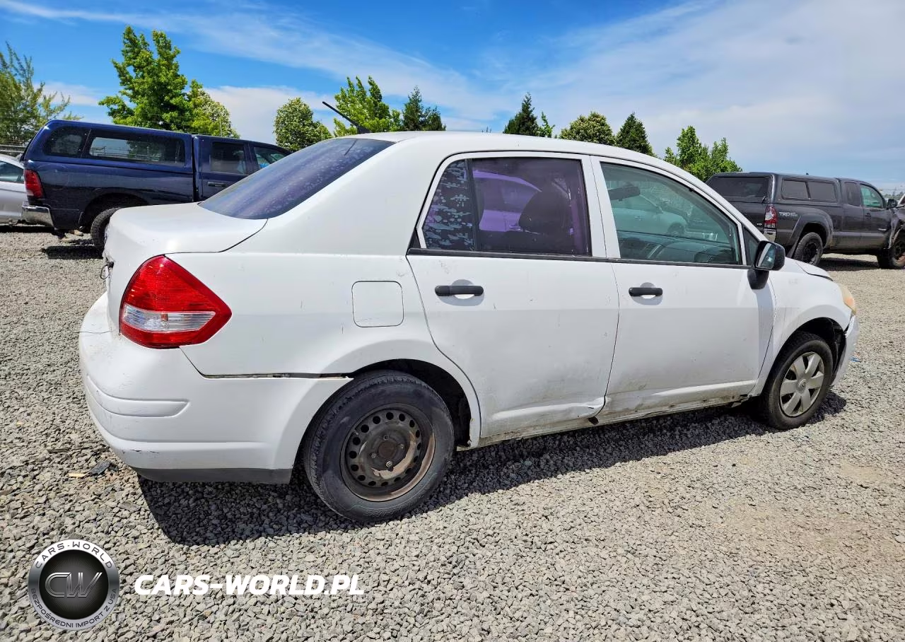 2011 Nissan Versa S VIN:3N1CC1AP6BL419226 - 3