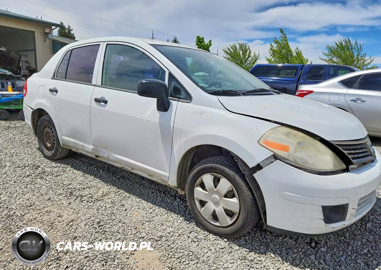 2011 Nissan Versa S VIN:3N1CC1AP6BL419226 - 4