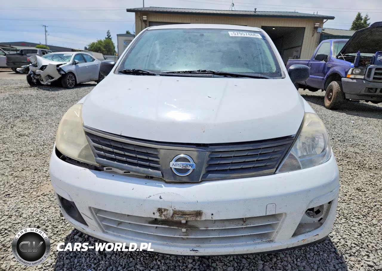 2011 Nissan Versa S VIN:3N1CC1AP6BL419226 - 5
