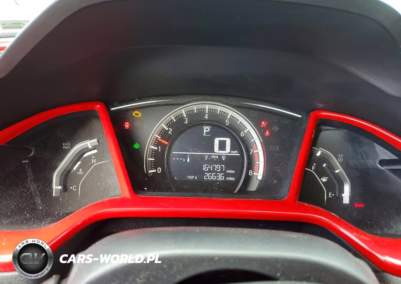 2016 Honda Civic Lx VIN:2HGFC2F53GH524461 - 9