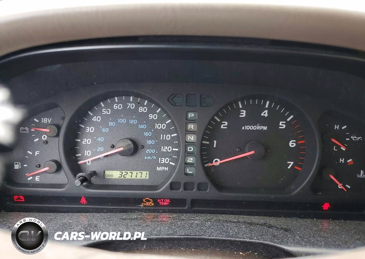 2000 Toyota Land Cruiser Base VIN:JT3HT05J9Y0097047 - 9