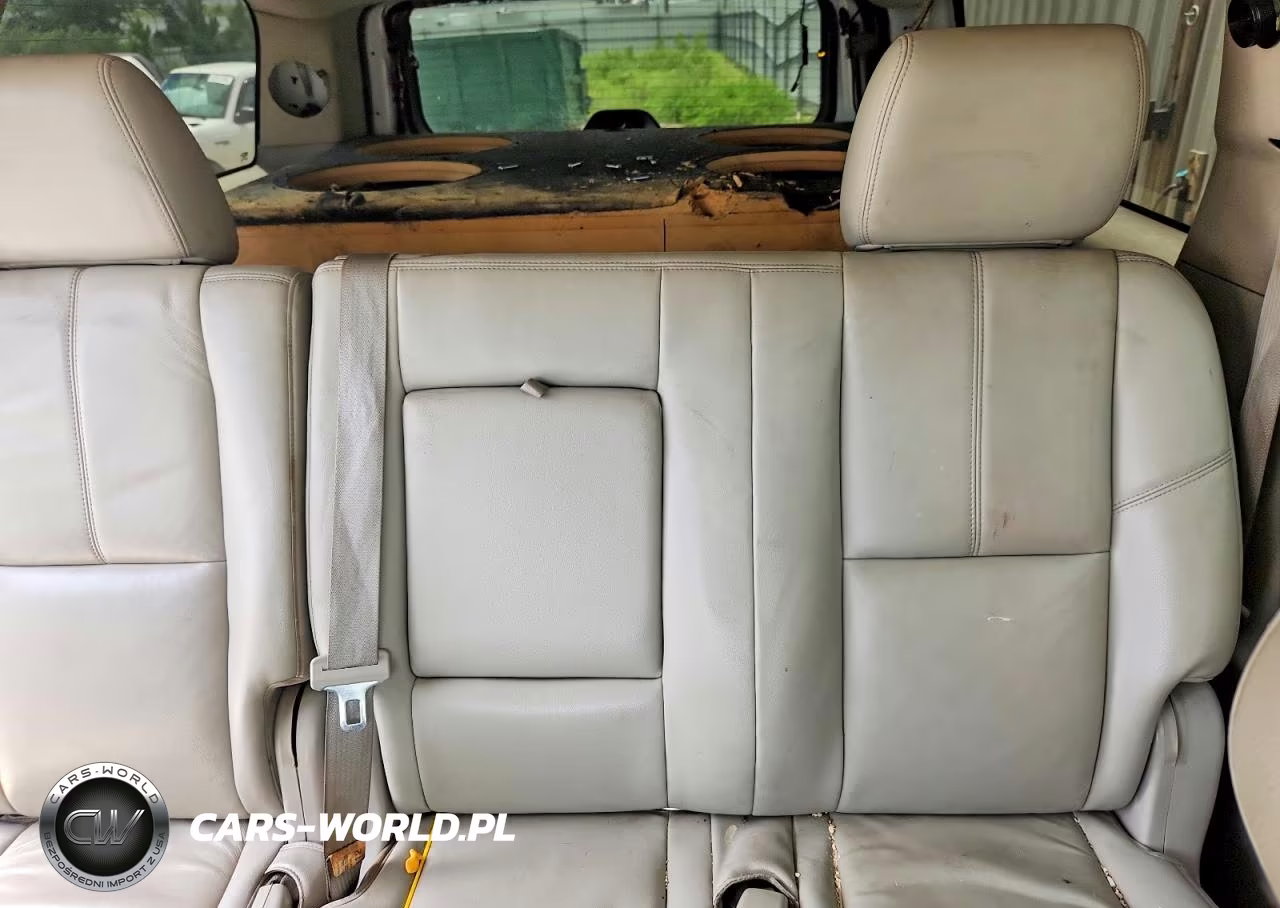 2012 Chevrolet Suburban K1500 Lt VIN:1GNSKJE74CR269530 - 10