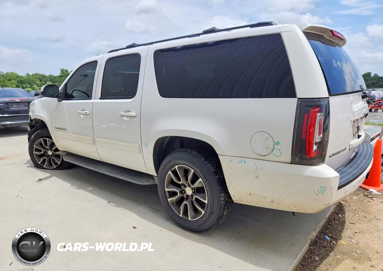 2012 Chevrolet Suburban K1500 Lt VIN:1GNSKJE74CR269530 - 2