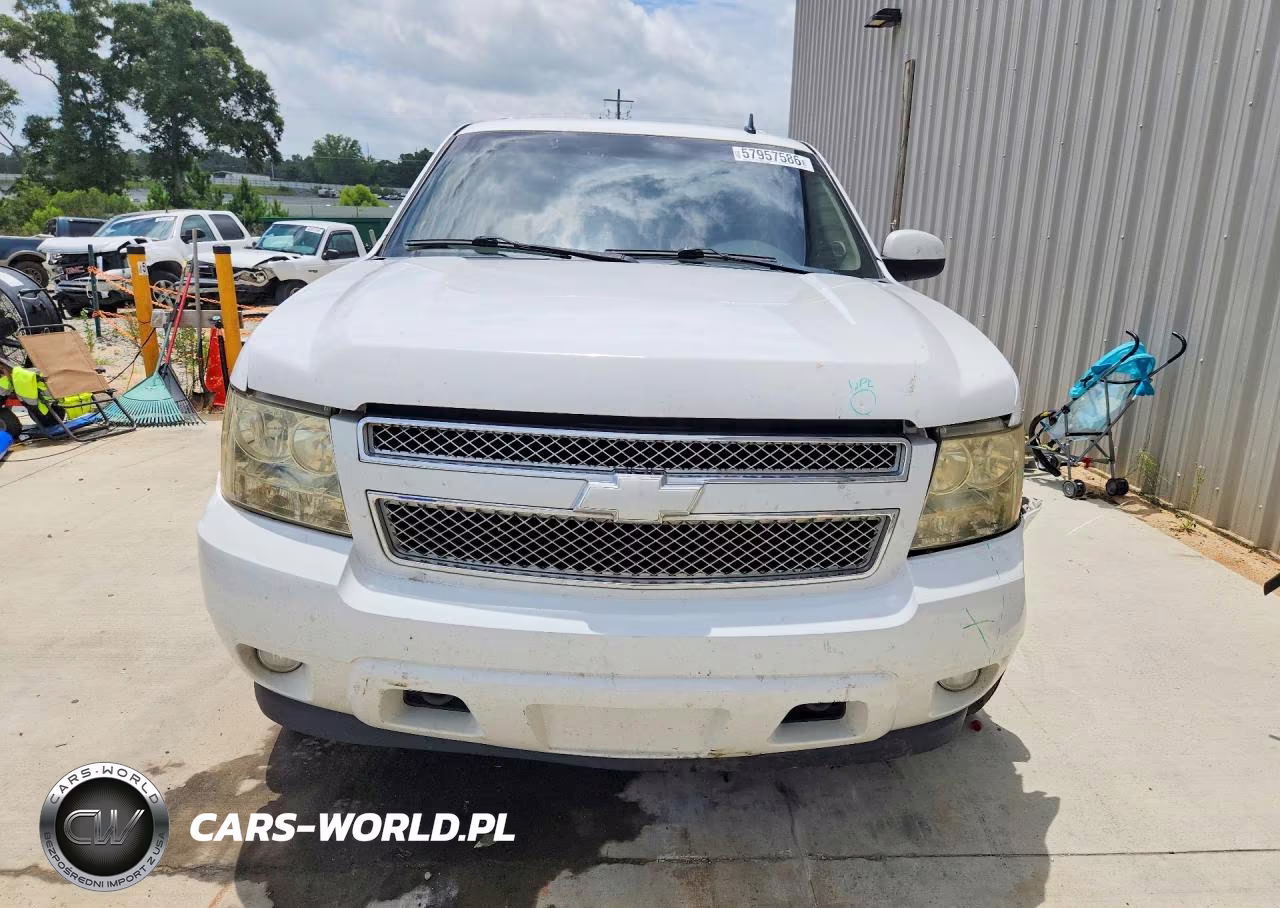 2012 Chevrolet Suburban K1500 Lt VIN:1GNSKJE74CR269530 - 5