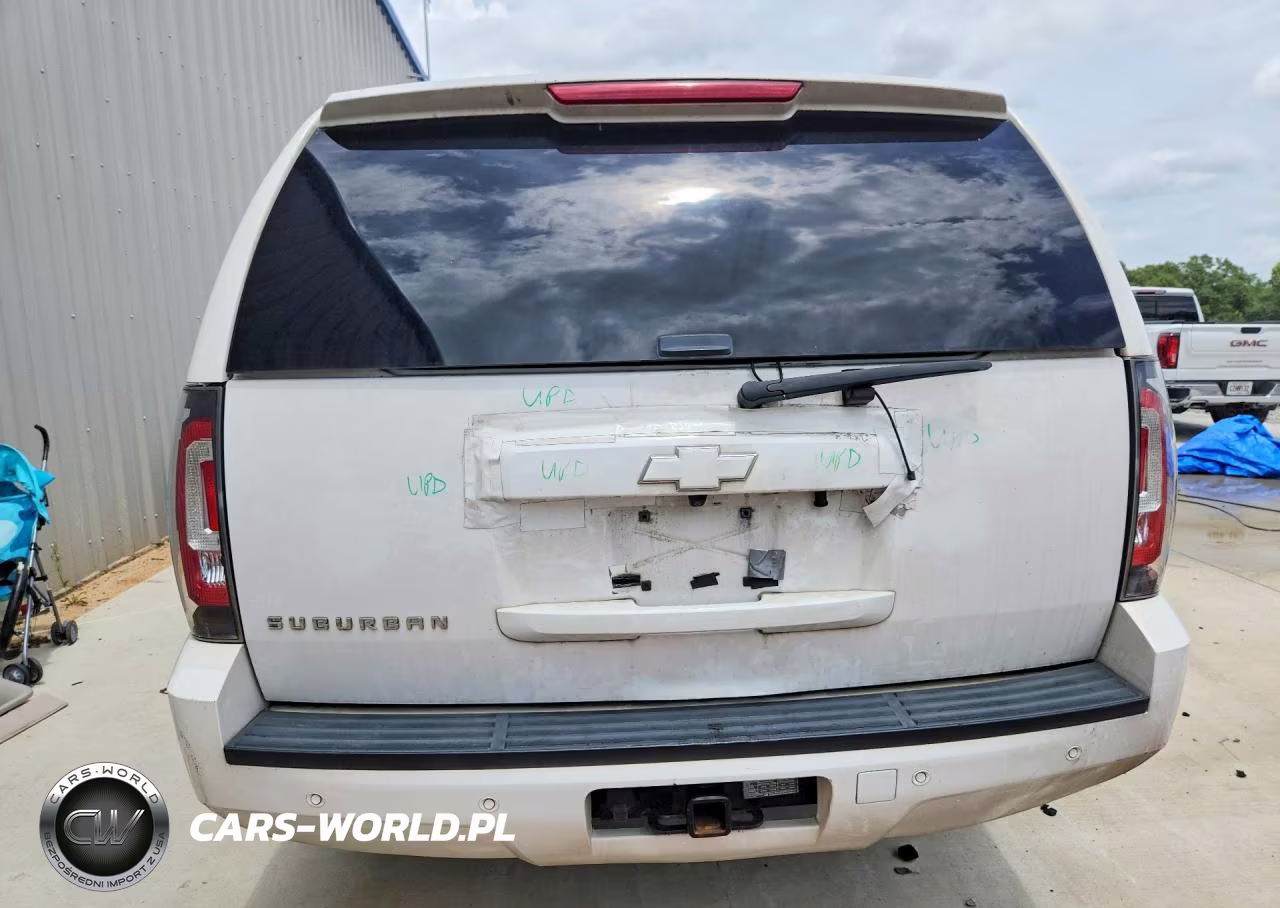 2012 Chevrolet Suburban K1500 Lt VIN:1GNSKJE74CR269530 - 6