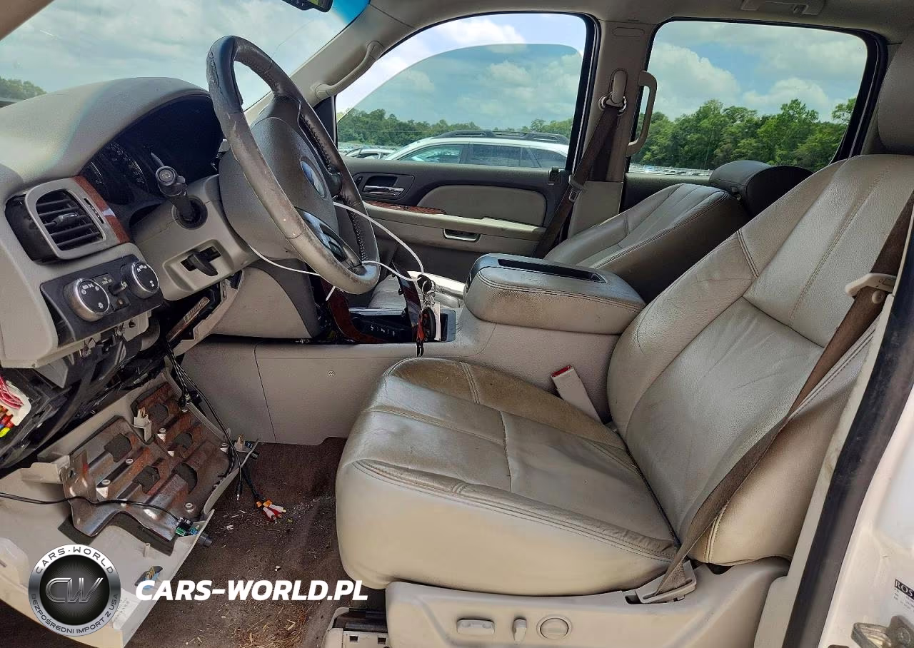 2012 Chevrolet Suburban K1500 Lt VIN:1GNSKJE74CR269530 - 7