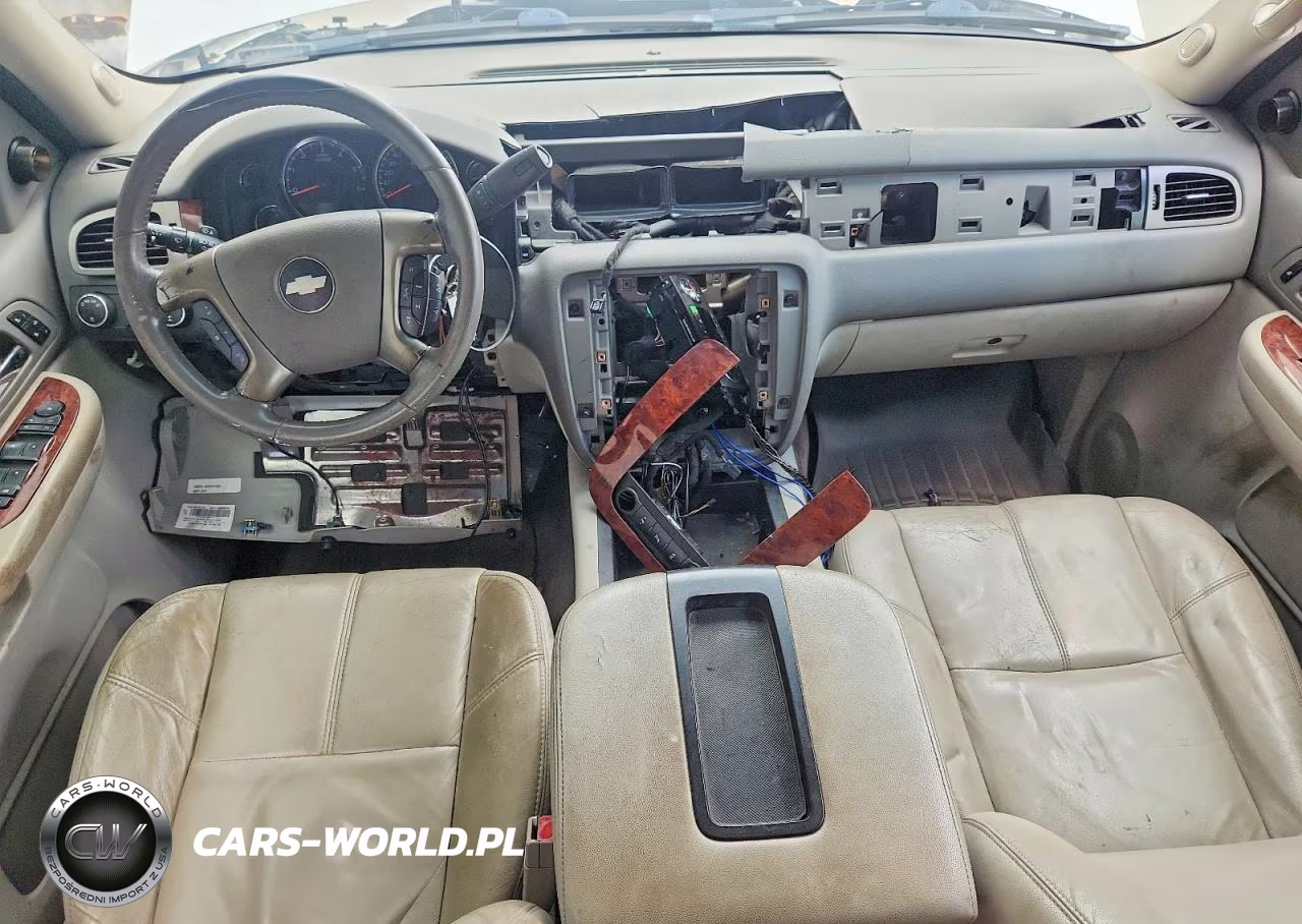 2012 Chevrolet Suburban K1500 Lt VIN:1GNSKJE74CR269530 - 8