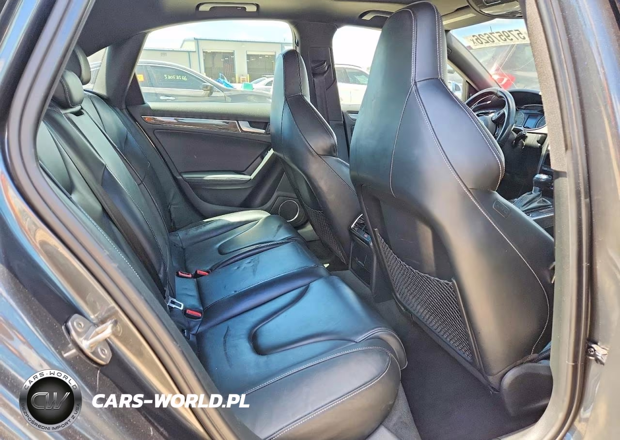 2015 Audi S4 Premium Plus VIN:WAUBGAFLXFA070536 - 10