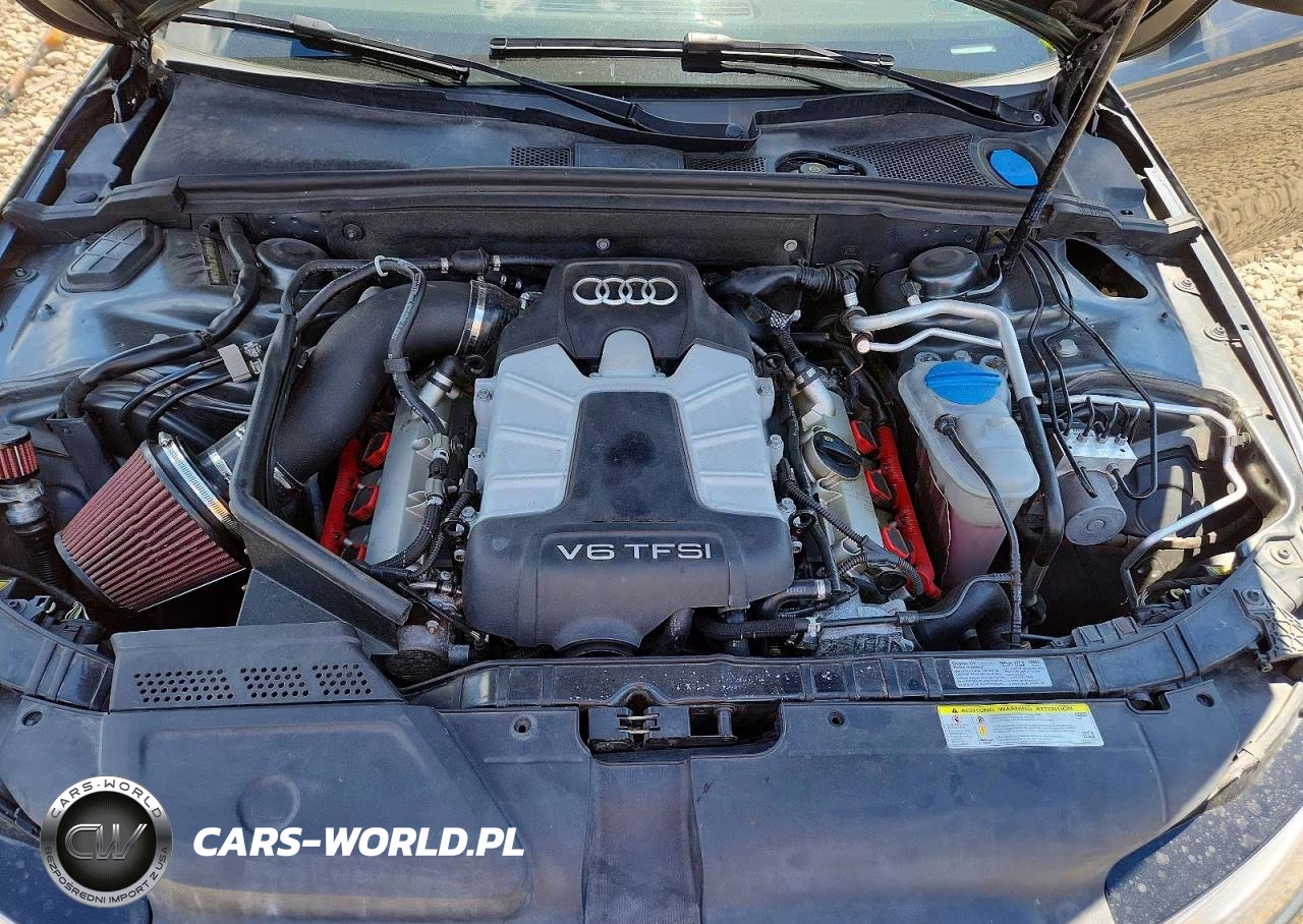 2015 Audi S4 Premium Plus VIN:WAUBGAFLXFA070536 - 11