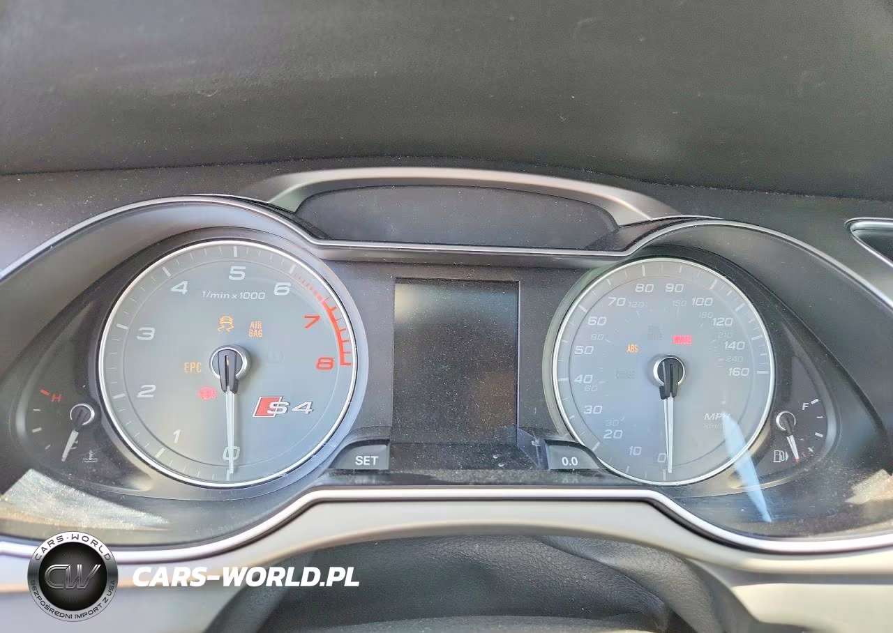 2015 Audi S4 Premium Plus VIN:WAUBGAFLXFA070536 - 9