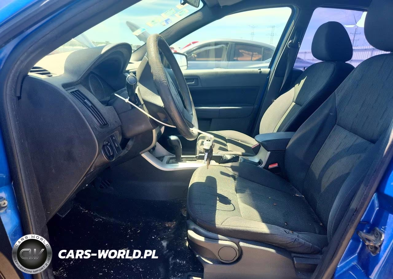 2011 Ford Focus Se VIN:1FAHP3FN2BW175701 - 7