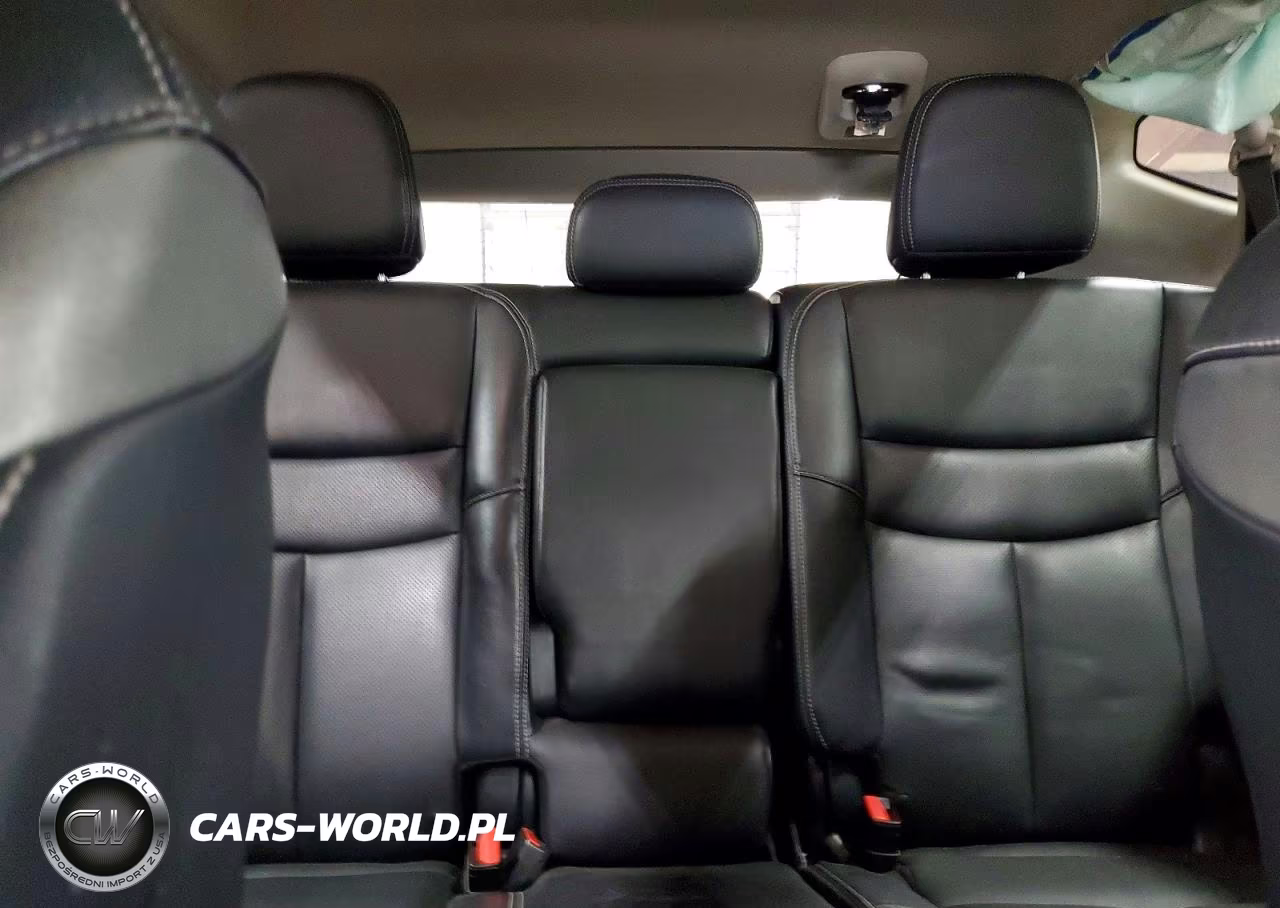 2018 Nissan Murano Platinum VIN:5N1AZ2MH0JN106485 - 10