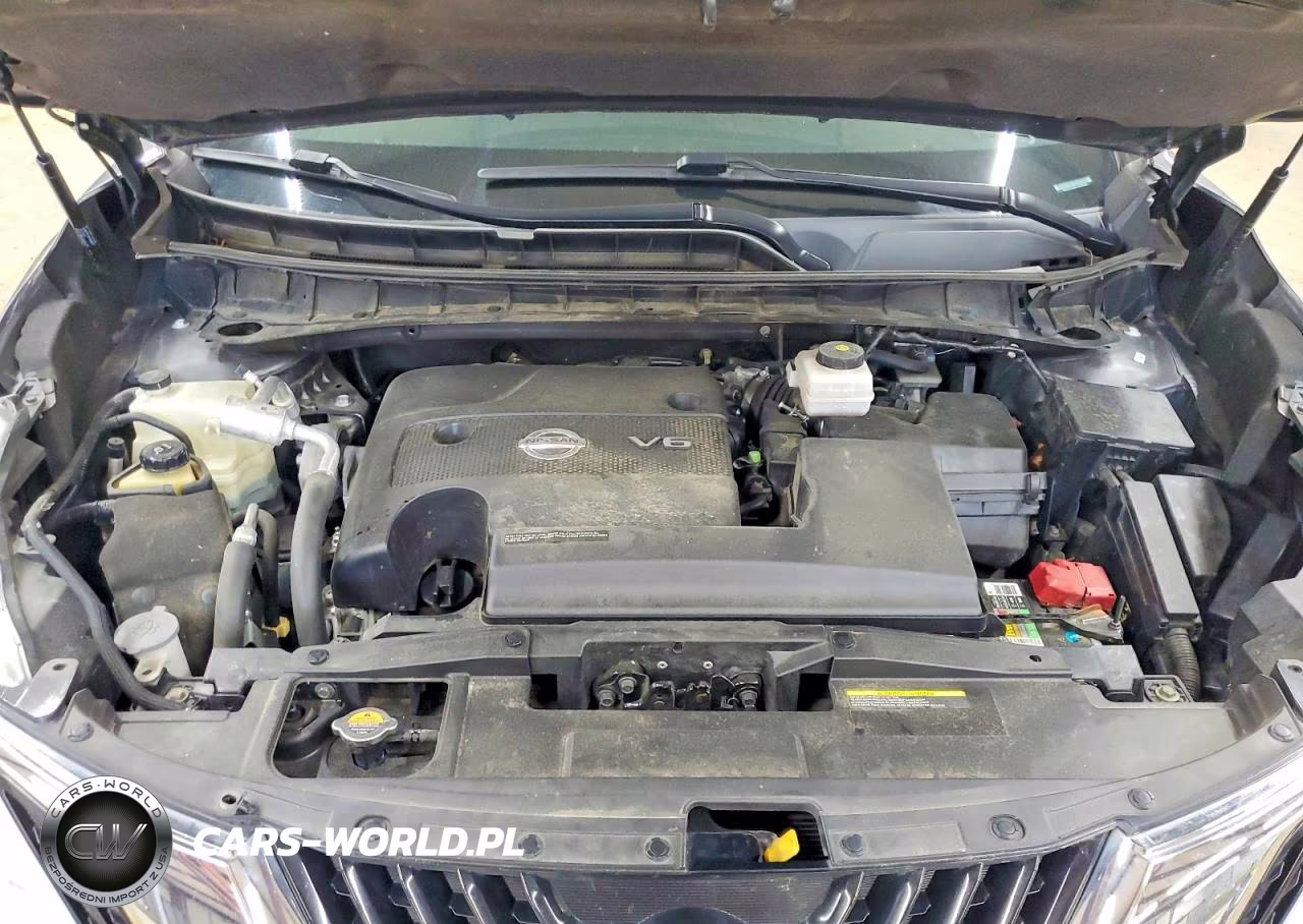 2018 Nissan Murano Platinum VIN:5N1AZ2MH0JN106485 - 12