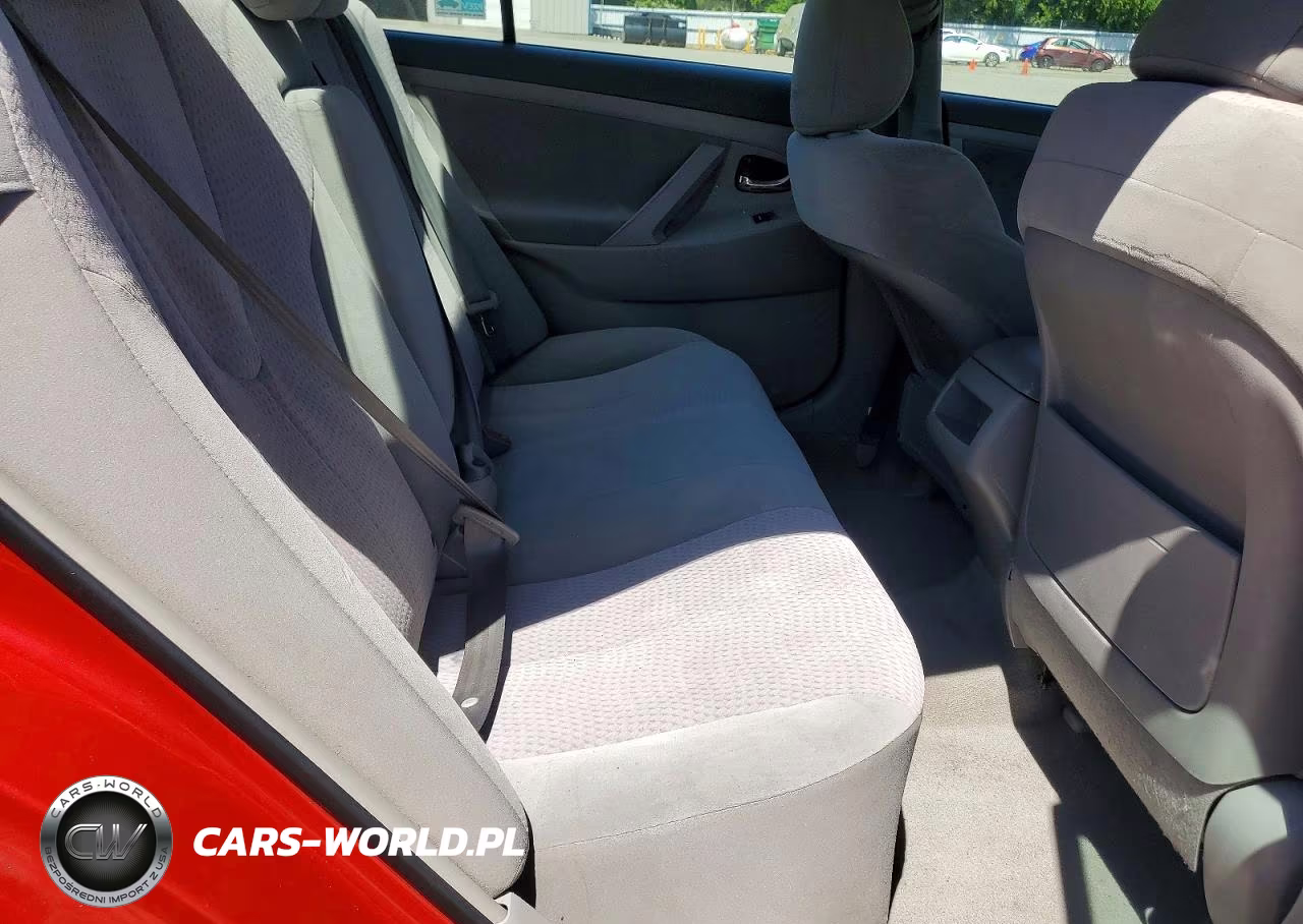2011 Toyota Camry Le VIN:4T4BF3EK7BR179993 - 10