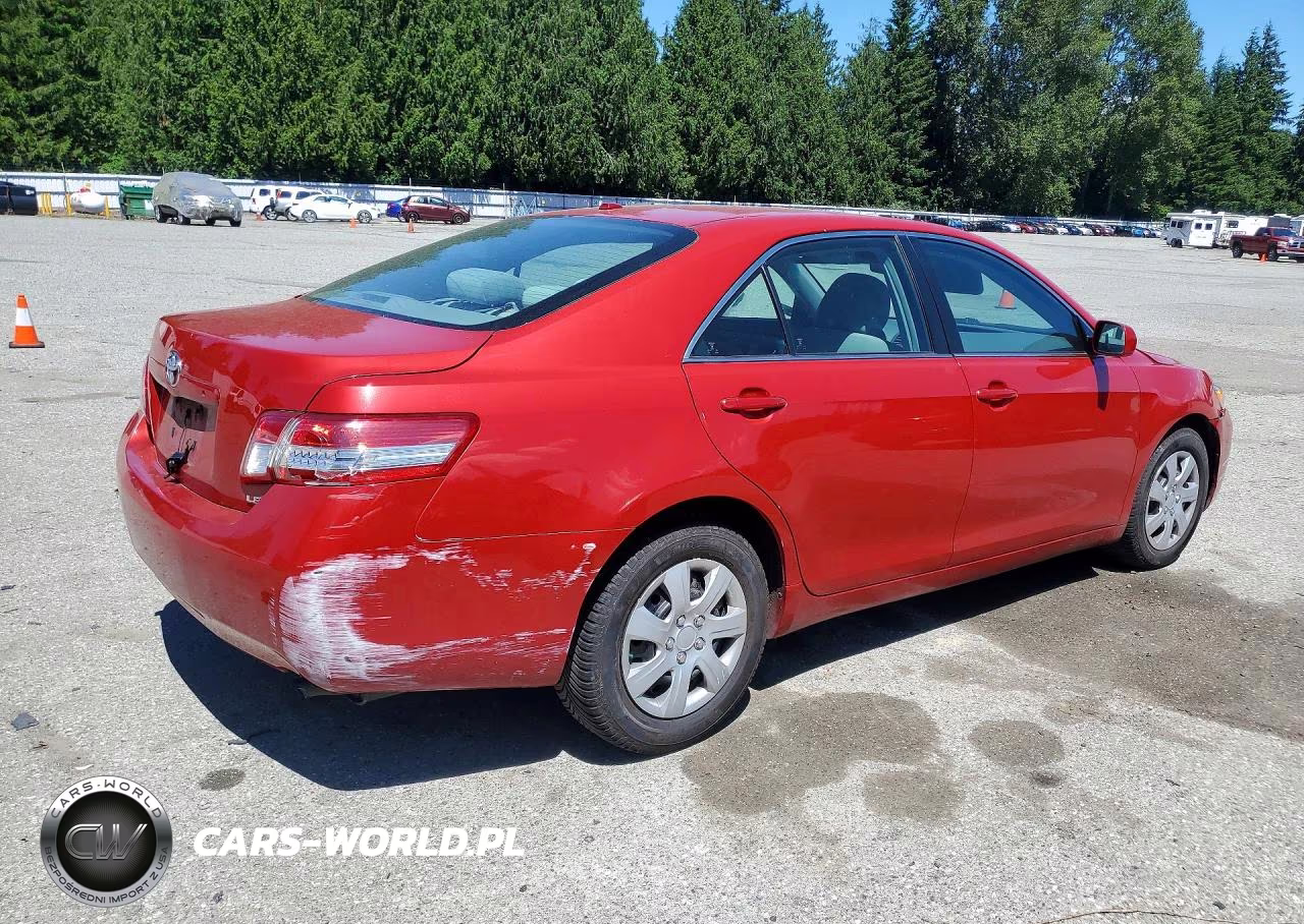 2011 Toyota Camry Le VIN:4T4BF3EK7BR179993 - 3