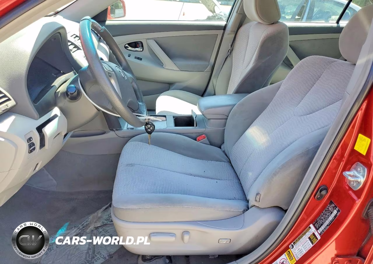 2011 Toyota Camry Le VIN:4T4BF3EK7BR179993 - 7