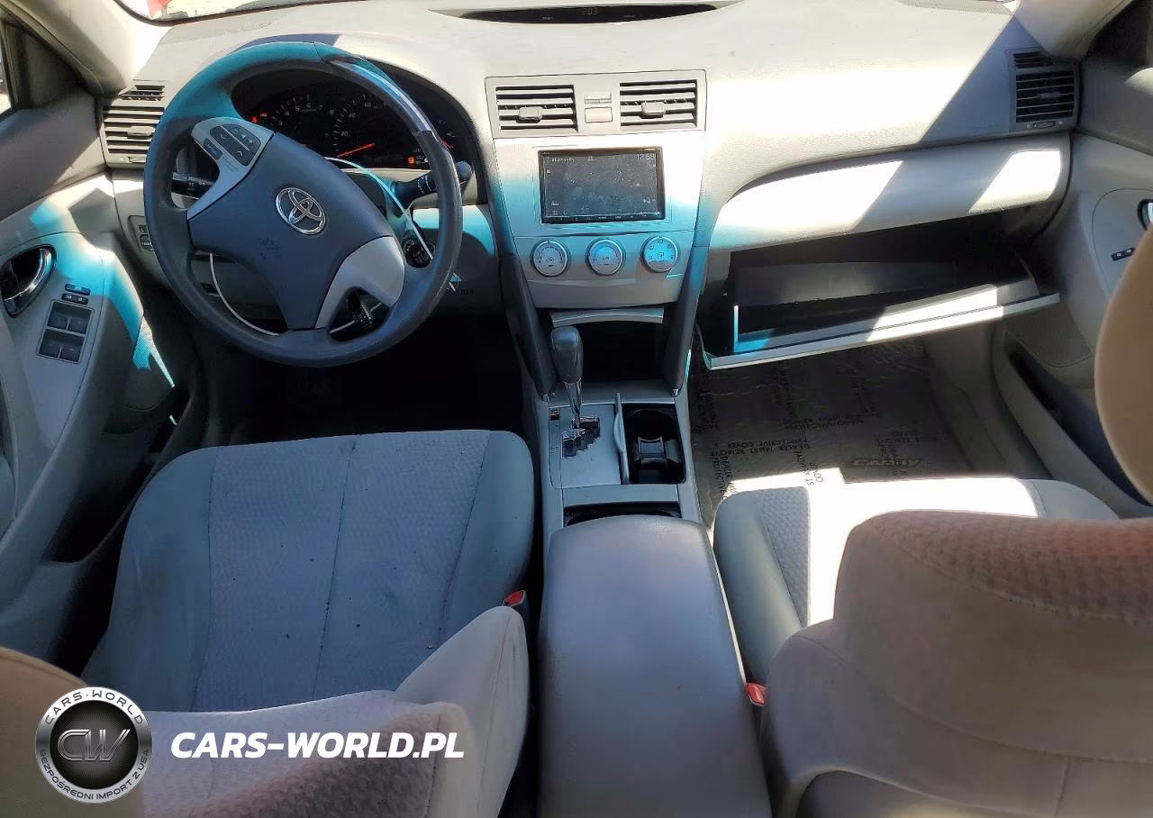 2011 Toyota Camry Le VIN:4T4BF3EK7BR179993 - 8