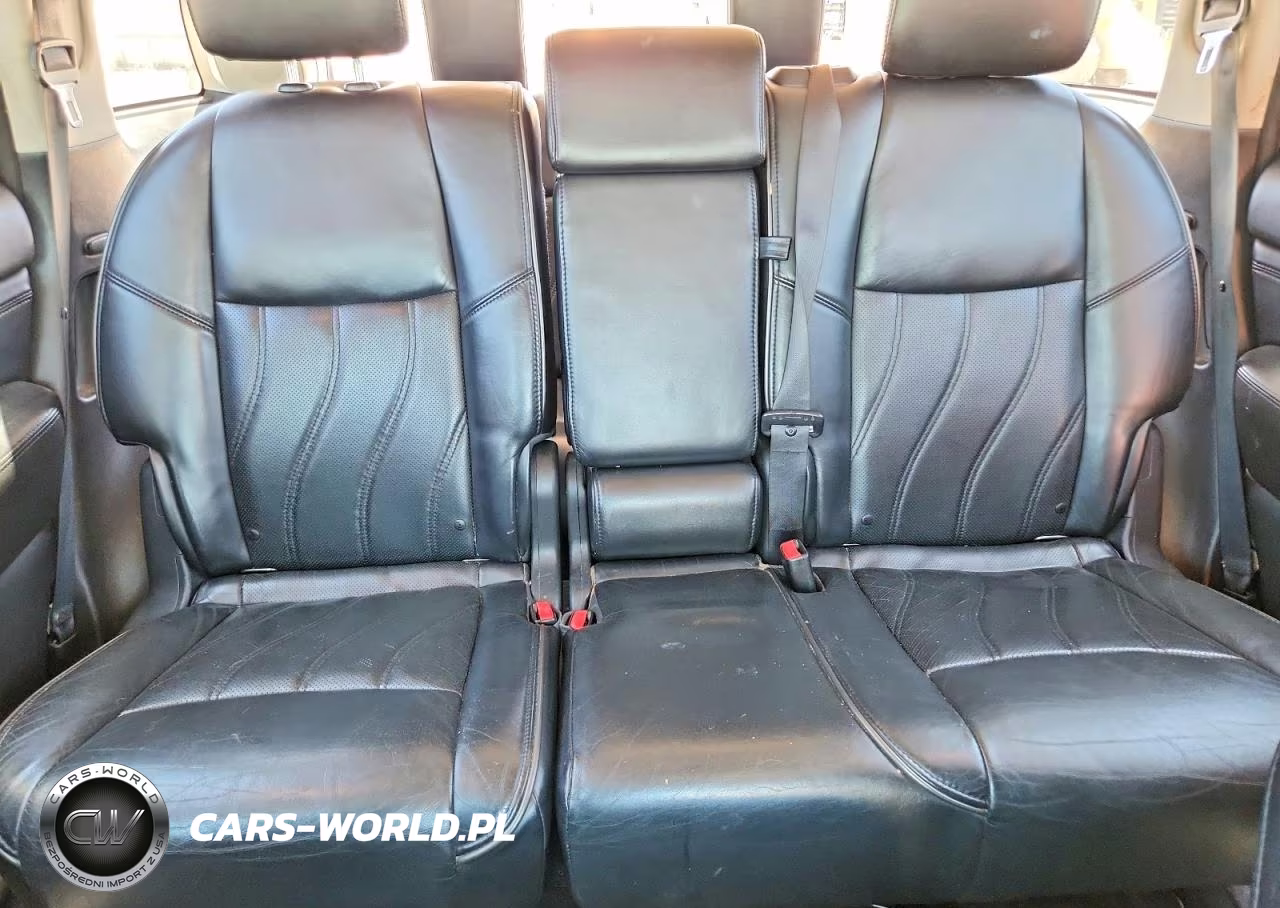 2013 Infiniti Jx35 Base VIN:5N1AL0MM0DC351385 - 10