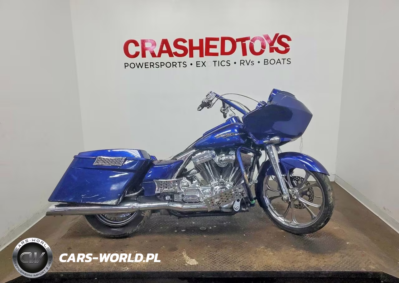 2006 Harley-Davidson Fltri