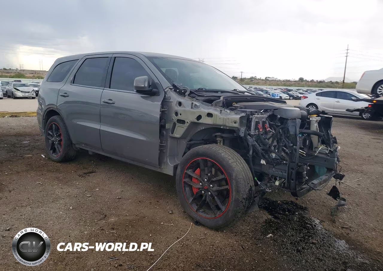 2021 Dodge Durango Gt VIN:1C4RDHDG2MC863923 - 4
