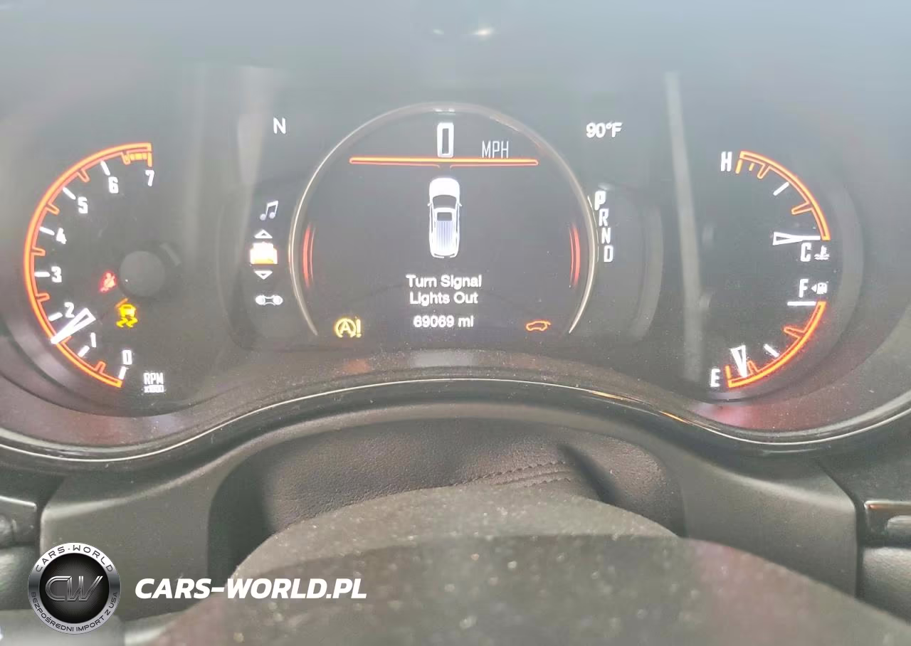 2021 Dodge Durango Gt VIN:1C4RDHDG2MC863923 - 9