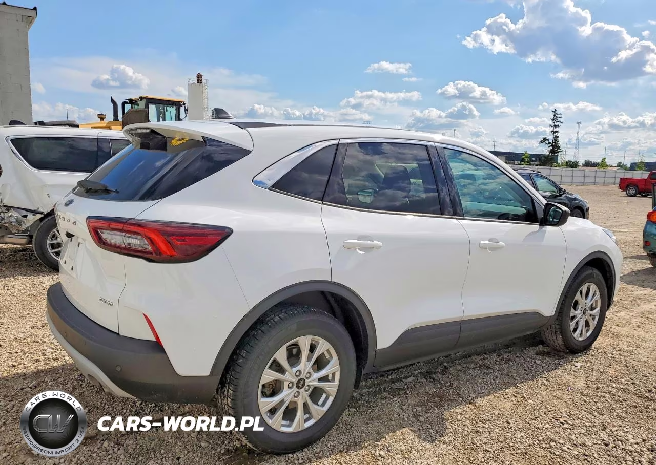 2023 Ford Escape Active VIN:1FMCU9GN6PUA84959 - 3