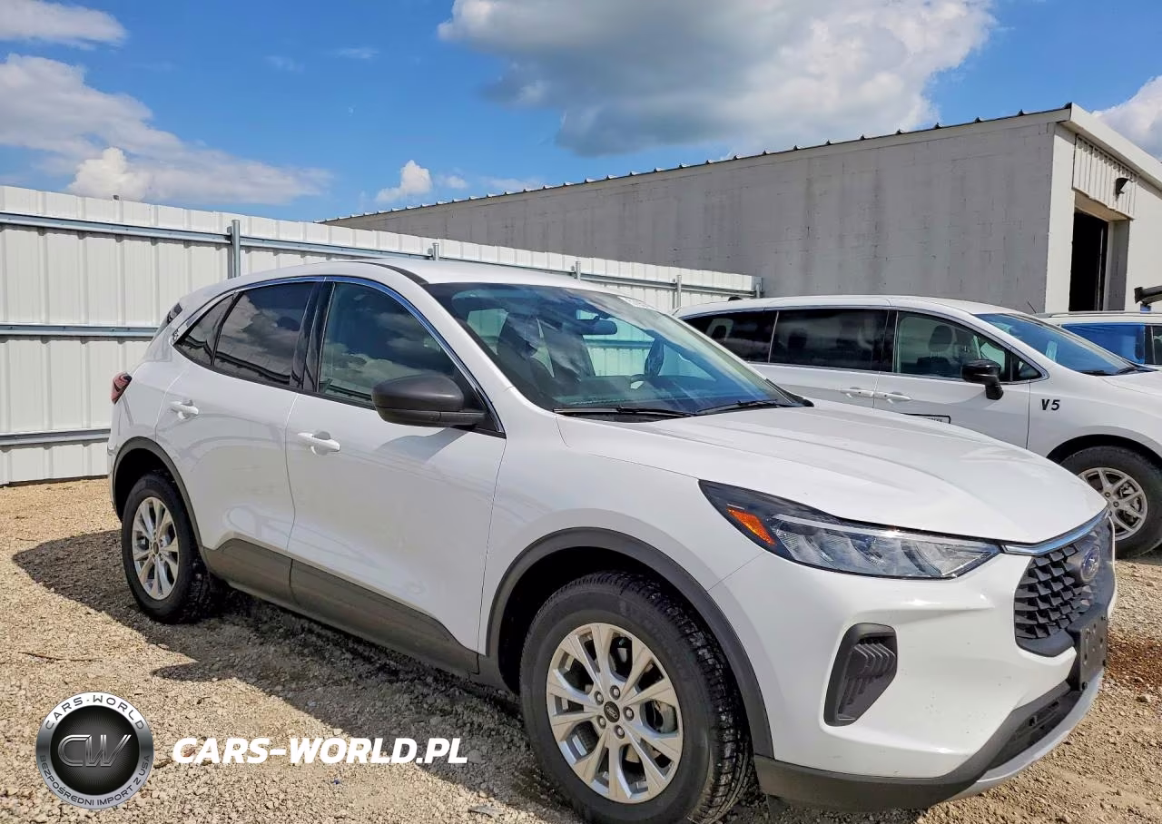 2023 Ford Escape Active VIN:1FMCU9GN6PUA84959 - 4