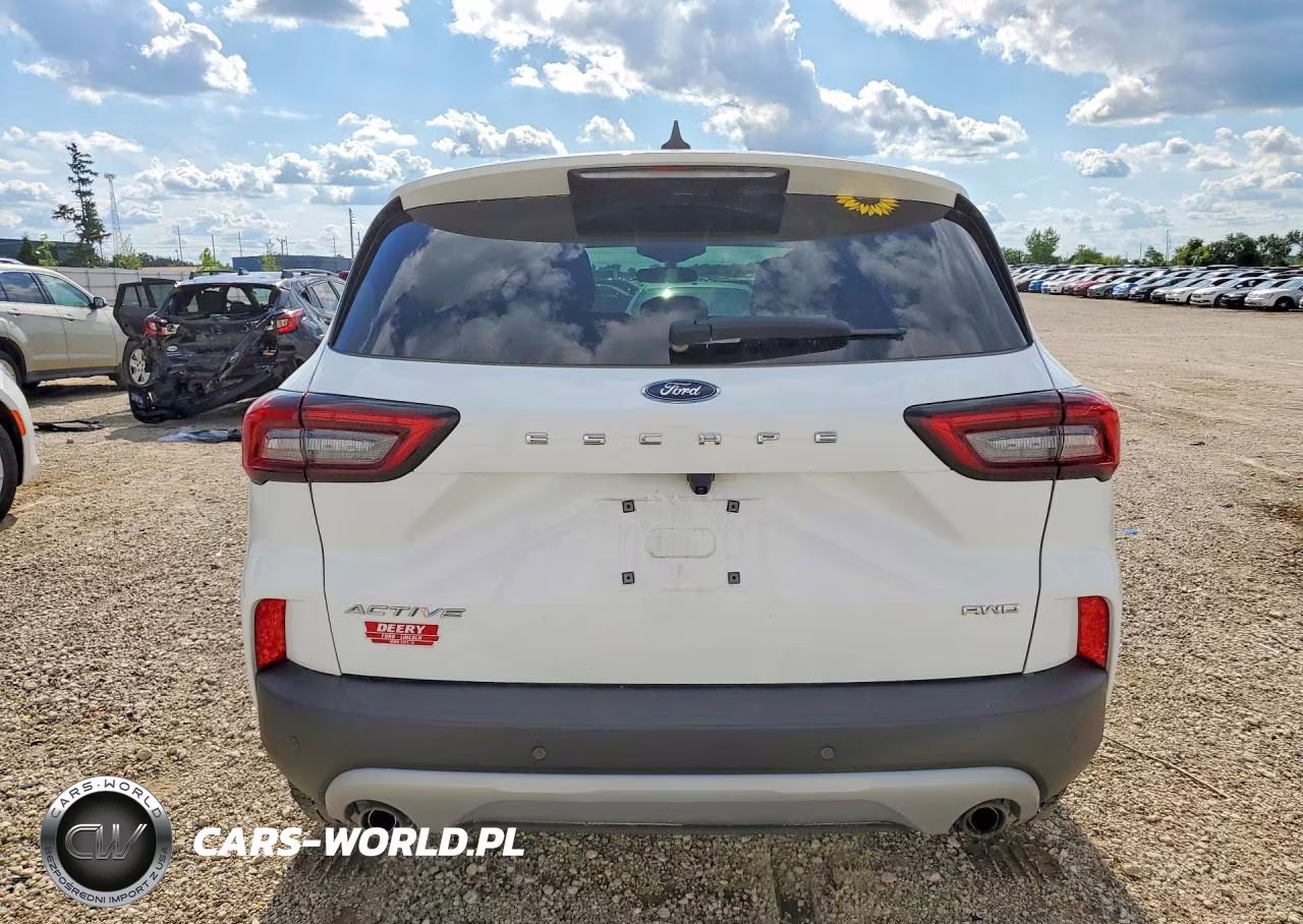2023 Ford Escape Active VIN:1FMCU9GN6PUA84959 - 6