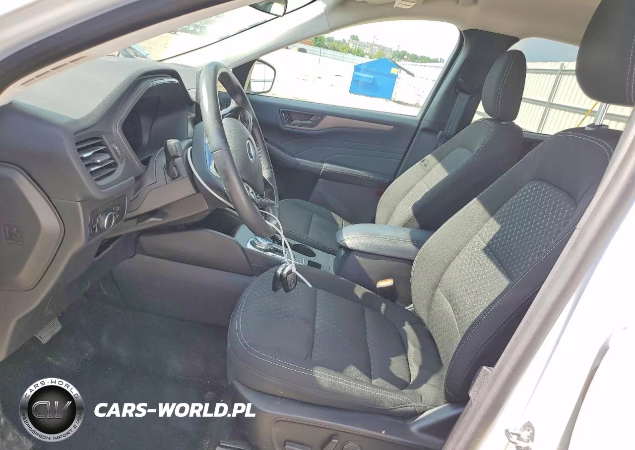 2023 Ford Escape Active VIN:1FMCU9GN6PUA84959 - 7