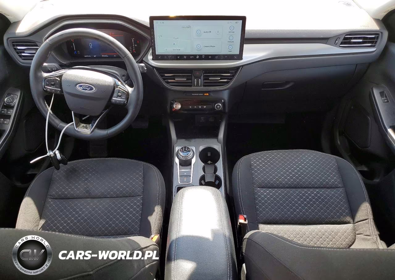 2023 Ford Escape Active VIN:1FMCU9GN6PUA84959 - 8