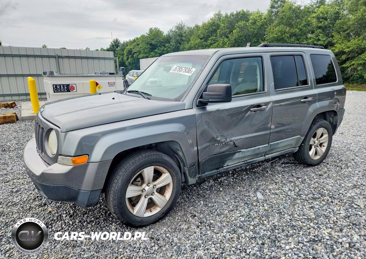 2011 Jeep Patriot Sport