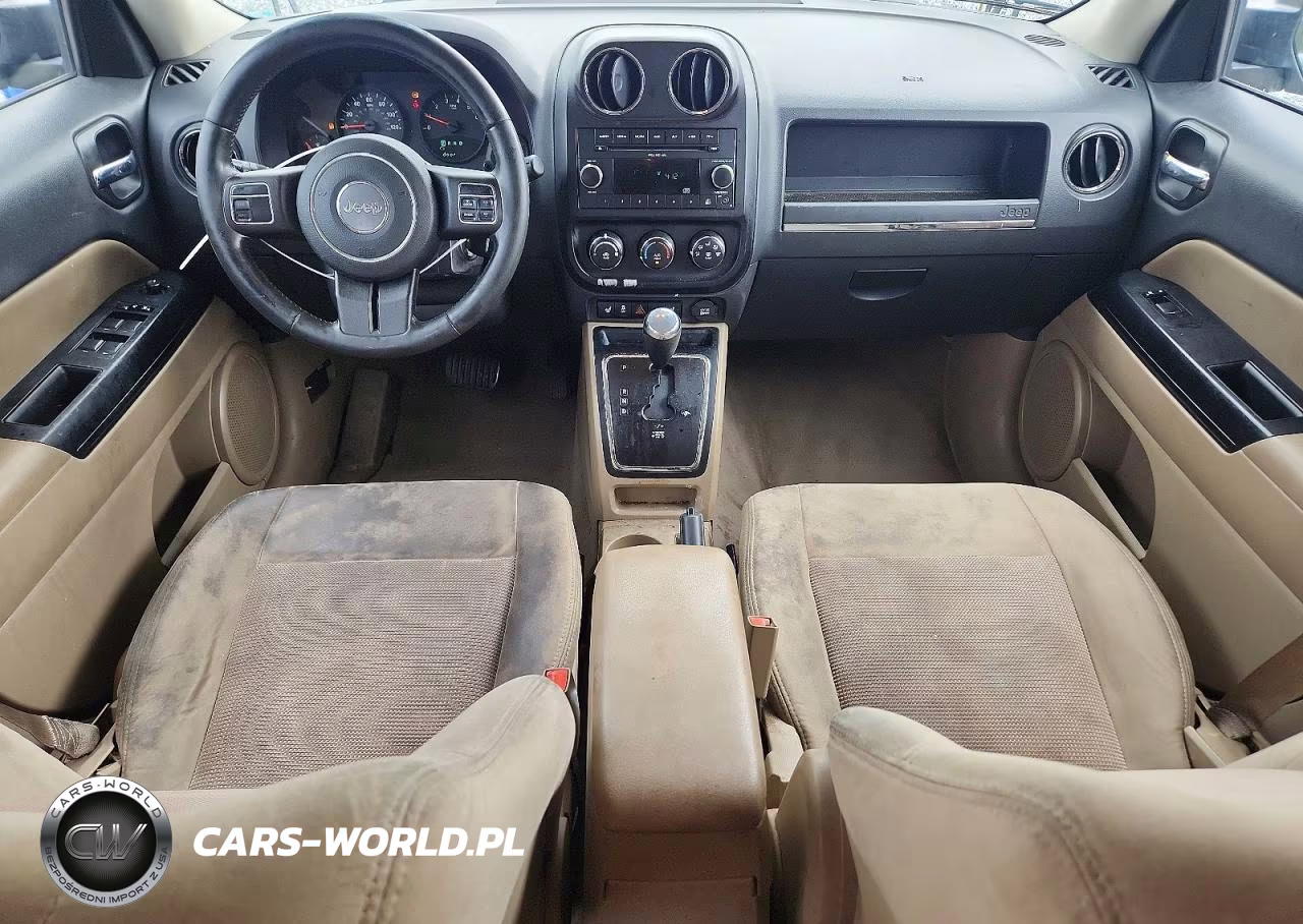 2011 Jeep Patriot Sport VIN:1J4NF1GB9BD276958 - 8