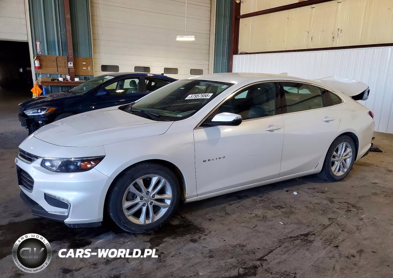 2017 Chevrolet Malibu Lt