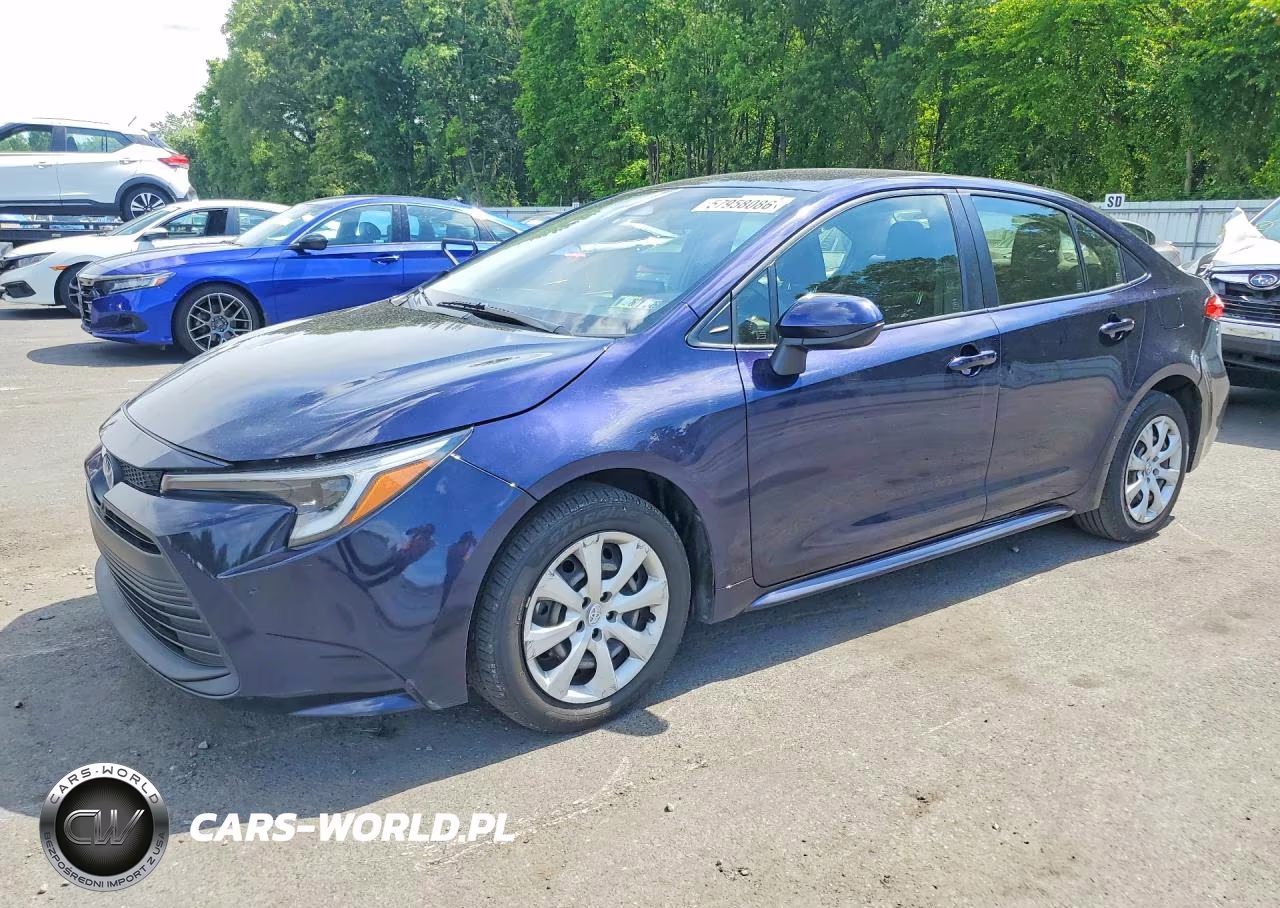 2023 Toyota Corolla Hybrid Le – zdjęcie 1 z 12
