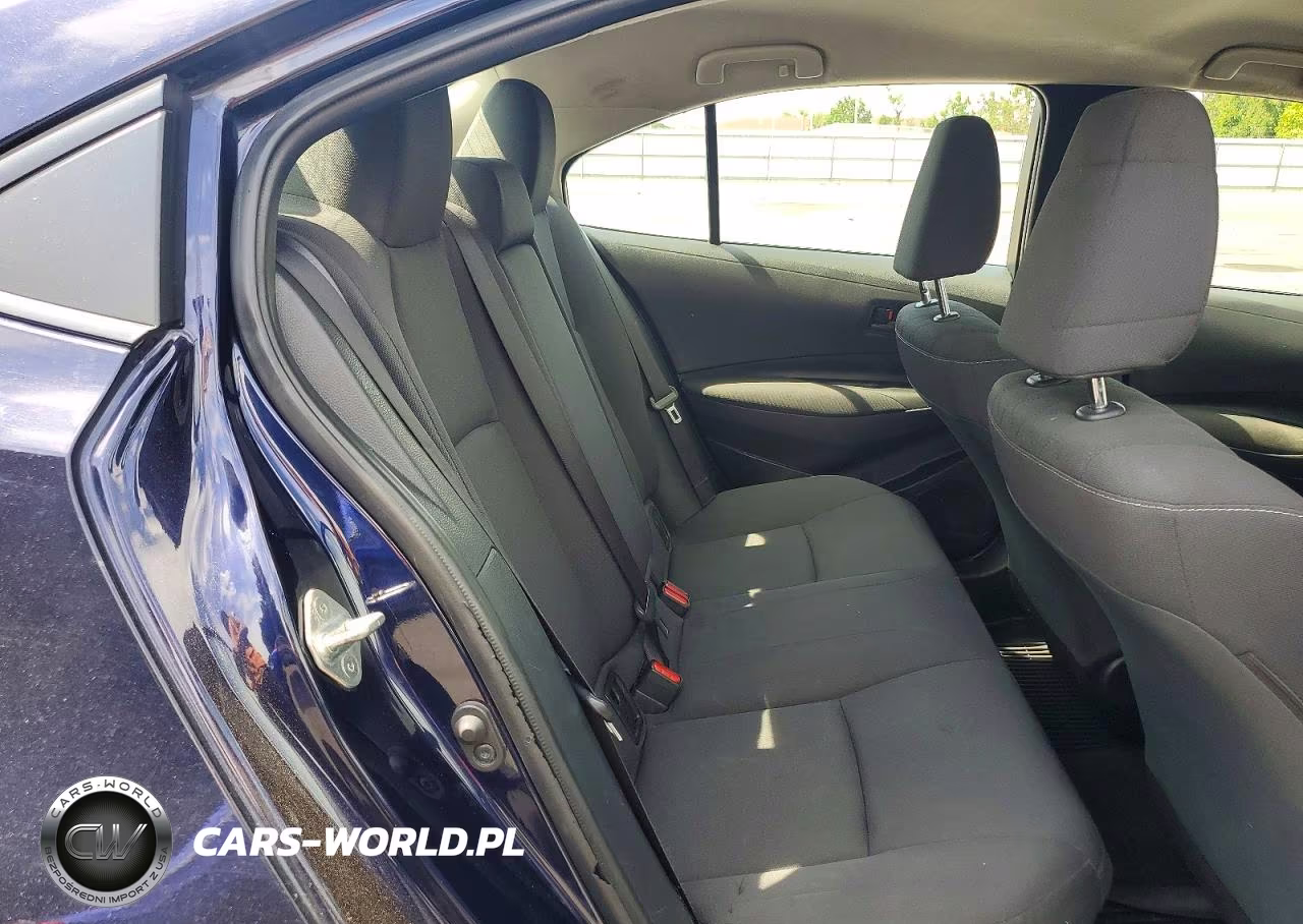 2023 Toyota Corolla Hybrid Le VIN:JTDBCMFE8PJ005655 - 10