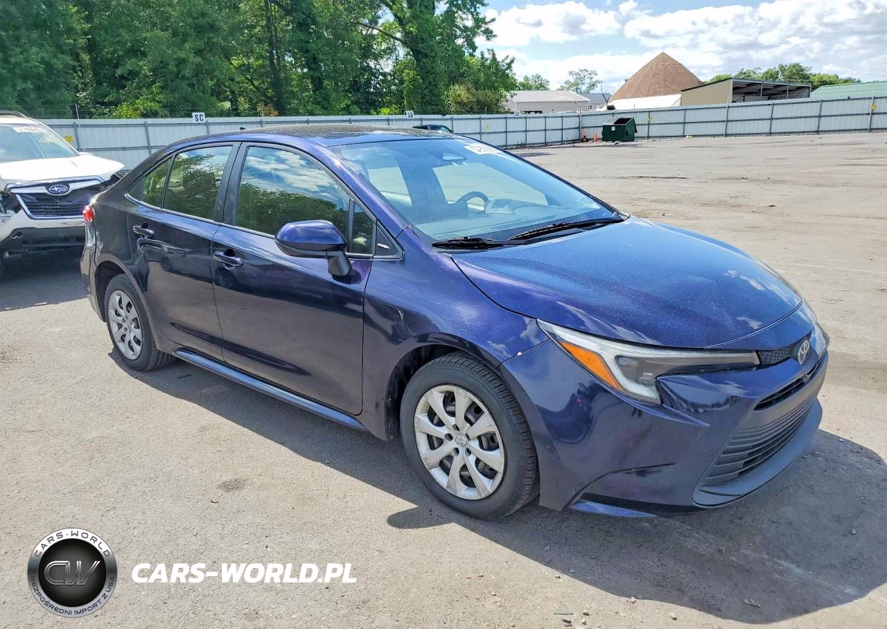 2023 Toyota Corolla Hybrid Le VIN:JTDBCMFE8PJ005655 - 4