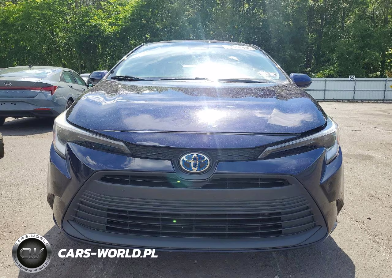 2023 Toyota Corolla Hybrid Le VIN:JTDBCMFE8PJ005655 - 5