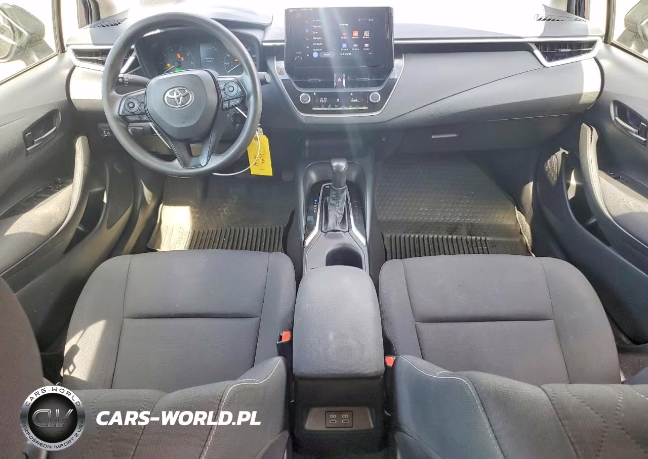 2023 Toyota Corolla Hybrid Le VIN:JTDBCMFE8PJ005655 - 8