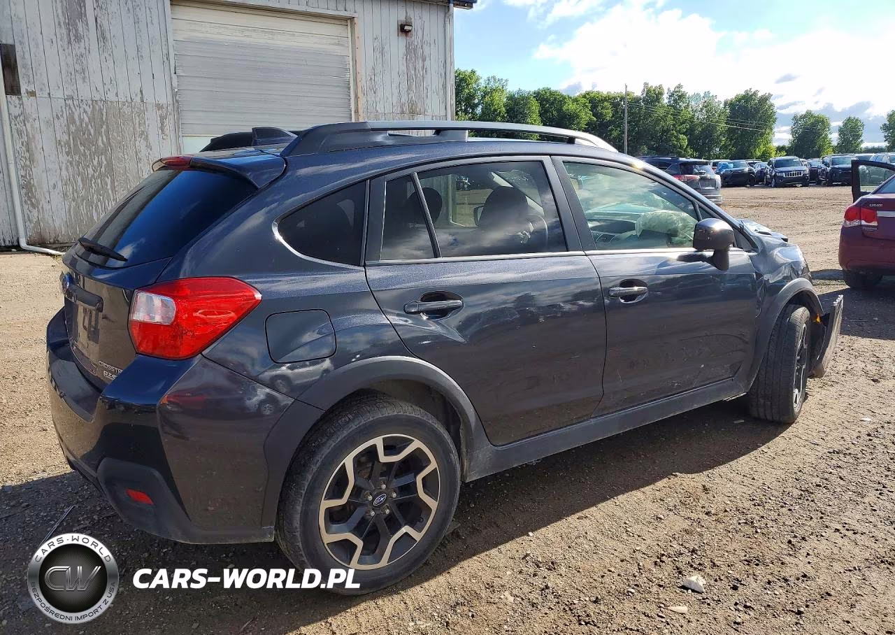 2016 Subaru Crosstrek Premium VIN:JF2GPADC0G8309548 - 3
