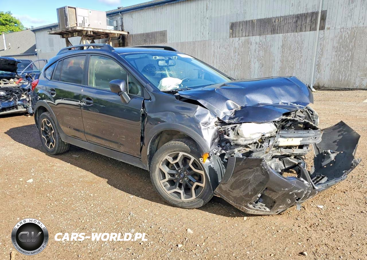 2016 Subaru Crosstrek Premium VIN:JF2GPADC0G8309548 - 4