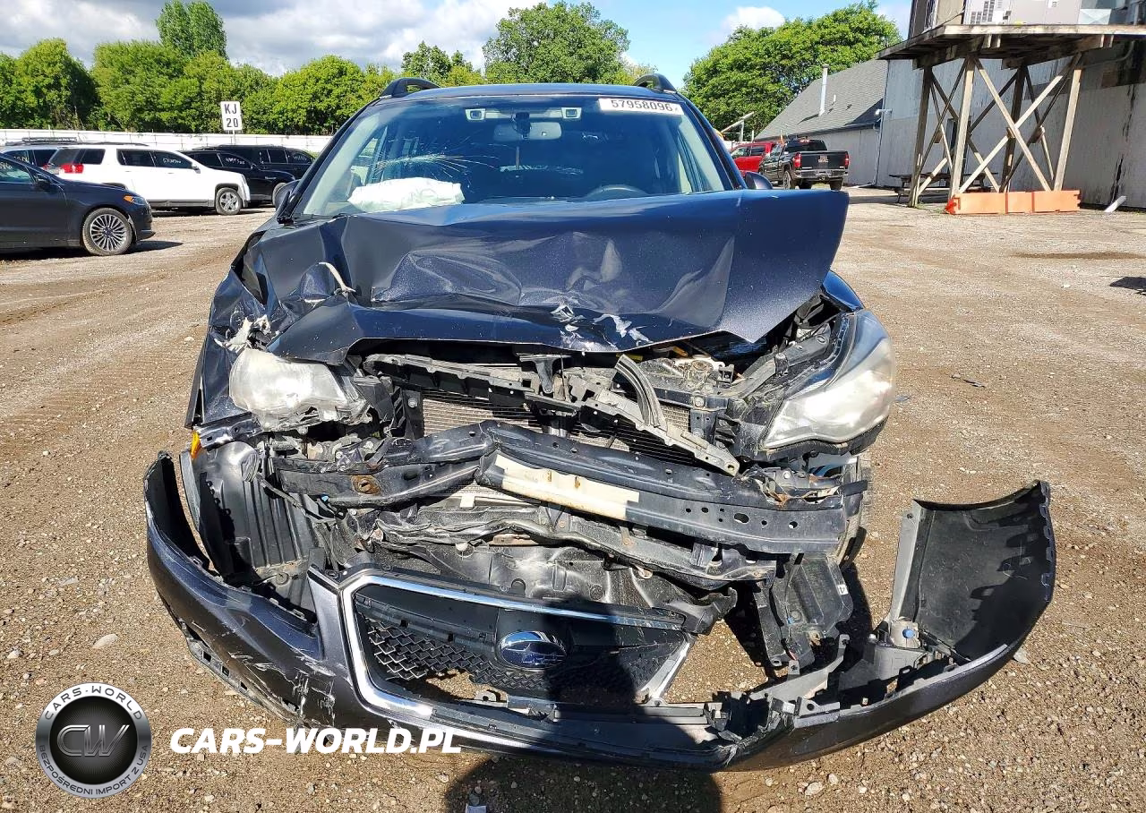 2016 Subaru Crosstrek Premium VIN:JF2GPADC0G8309548 - 5