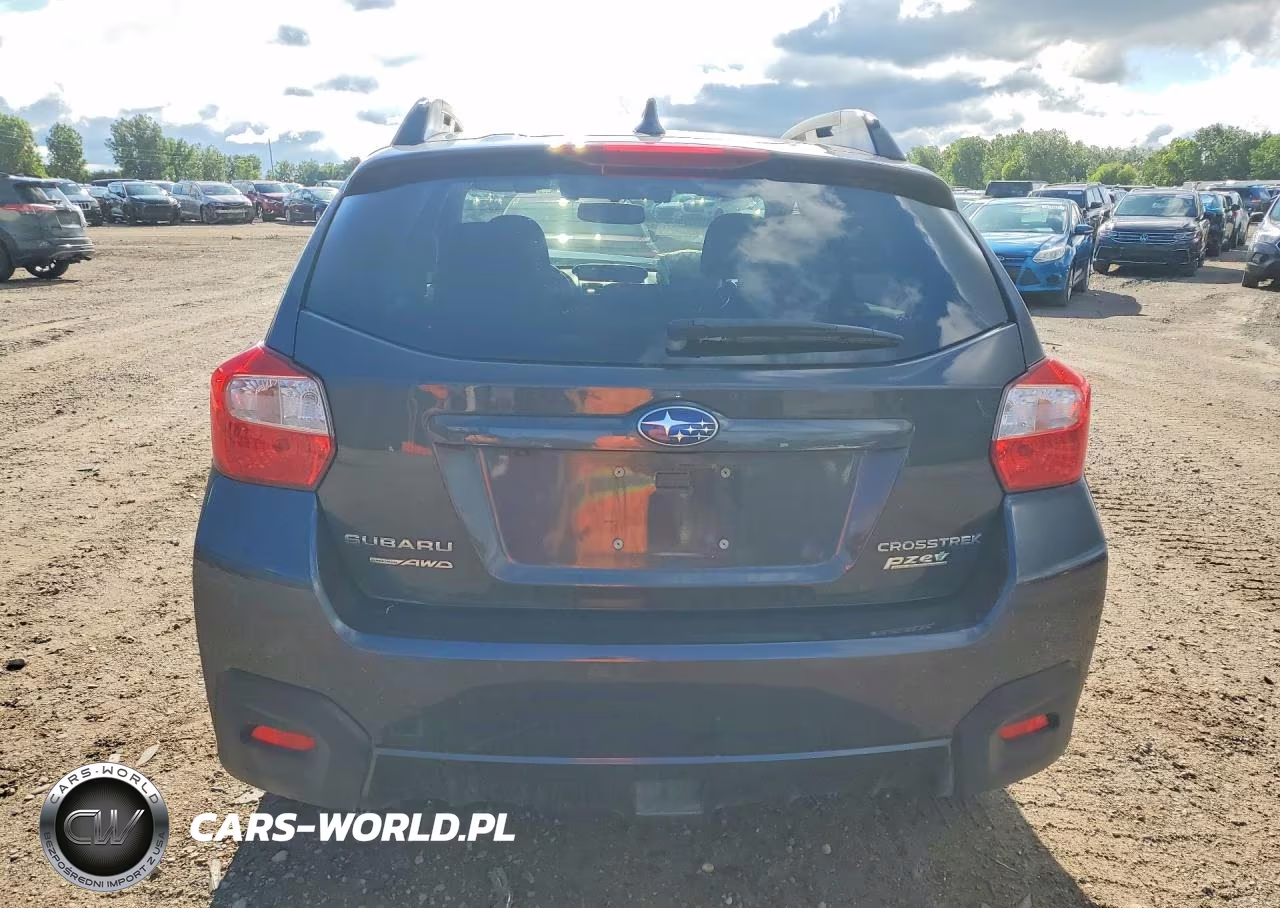 2016 Subaru Crosstrek Premium VIN:JF2GPADC0G8309548 - 6
