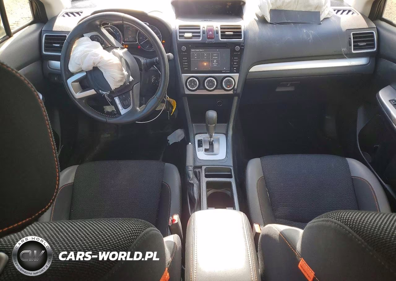 2016 Subaru Crosstrek Premium VIN:JF2GPADC0G8309548 - 8
