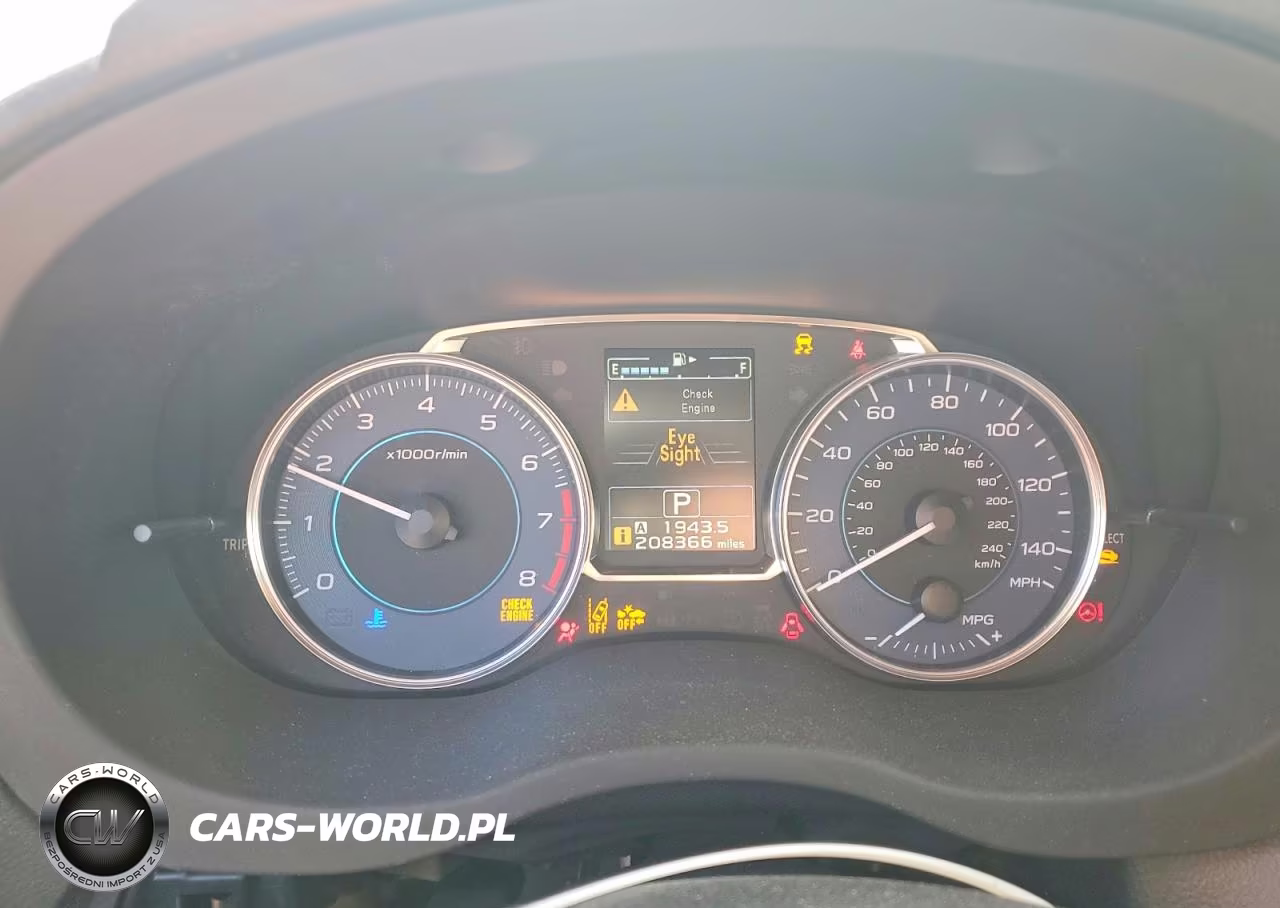 2016 Subaru Crosstrek Premium VIN:JF2GPADC0G8309548 - 9