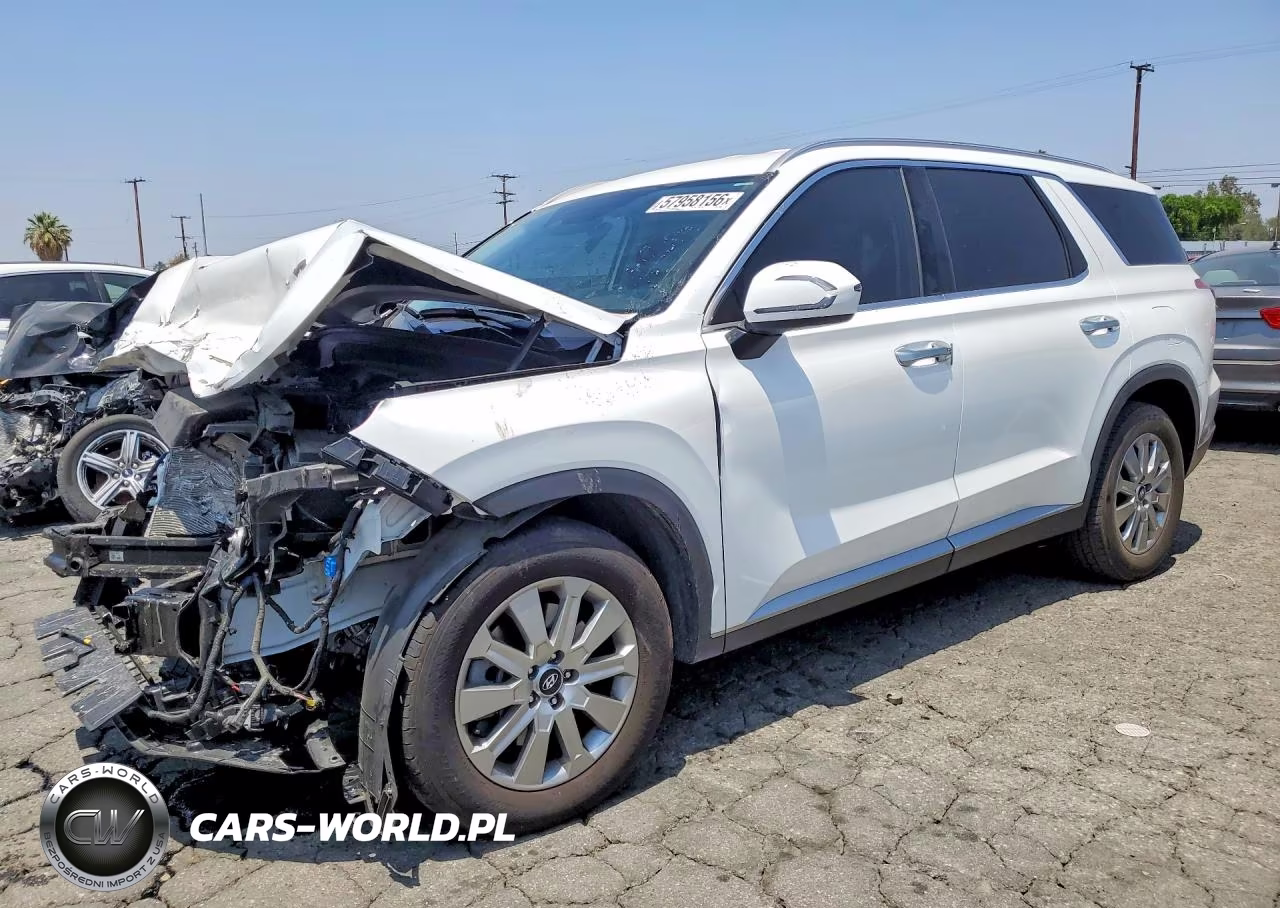 2024 Hyundai Palisade – zdjęcie 1 z 13