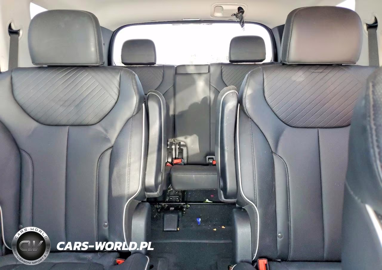 2024 Hyundai Palisade VIN:KM8R24GE9RU770886 - 10
