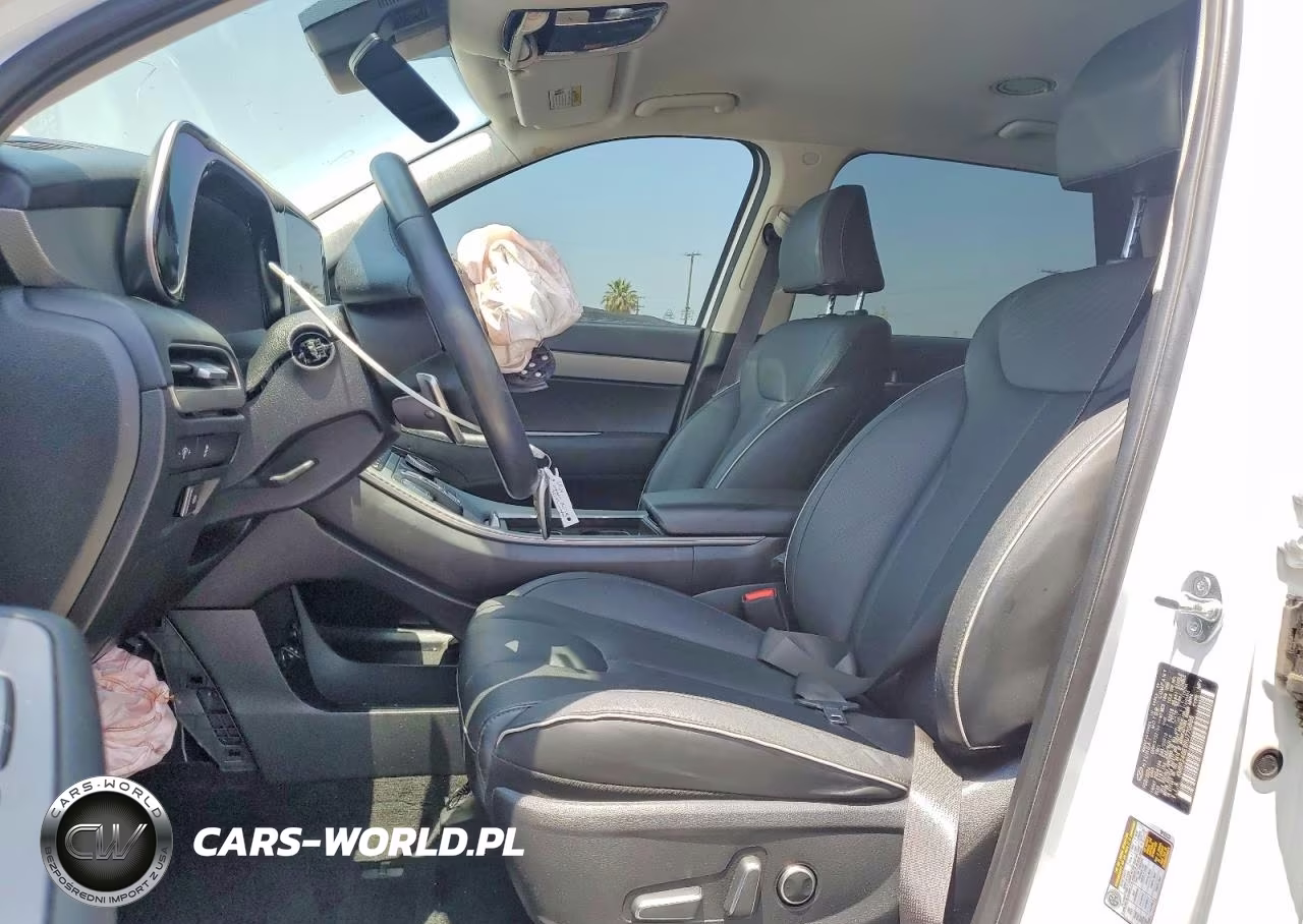 2024 Hyundai Palisade VIN:KM8R24GE9RU770886 - 7